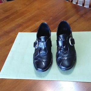 Women's Josef Seibel leather shoes